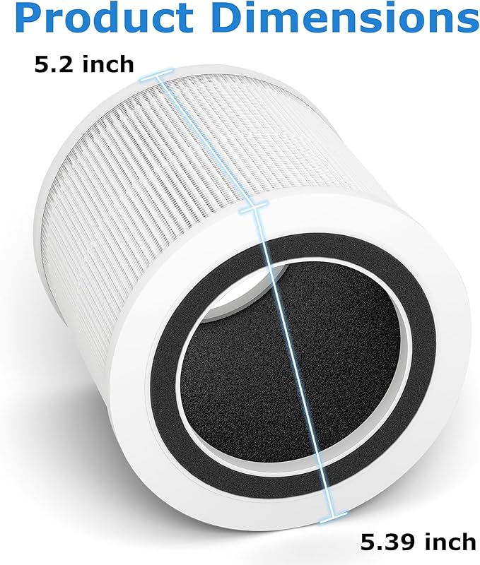 3 Pack H7126 Replacement Filter - Image 6