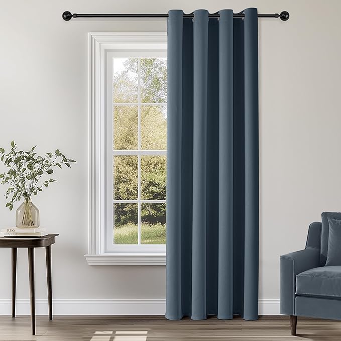 ChrisDowa Grommet Blackout Curtains by ChrisDowa