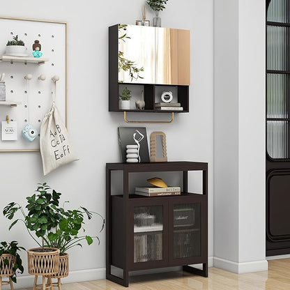 Wall Mounted Storage Cabinet - Image 6