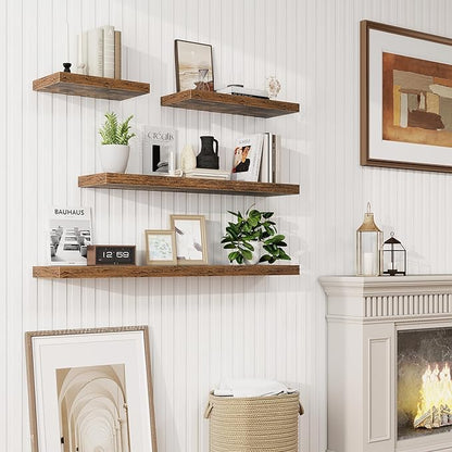 Marsmiles 30in Floating Shelves - Image 2