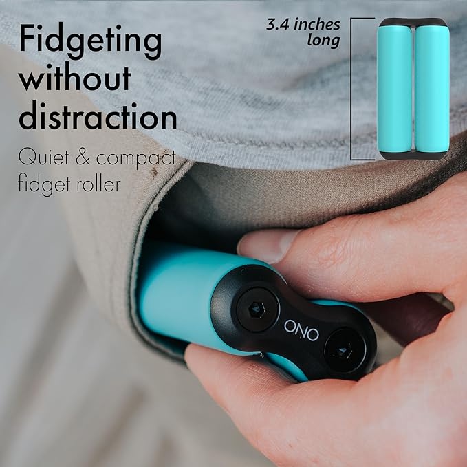 ONO Roller - Handheld Fidget Toy - Image 2