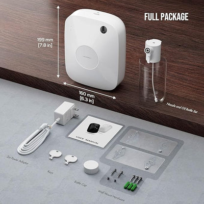 Airversa Smart Waterless Essential Oil Diffuser Scent Air Machine - Image 6
