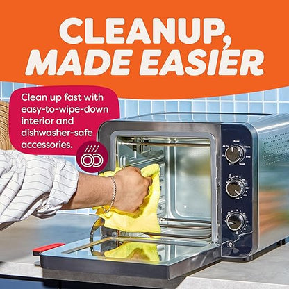 Instant Pot No Preheat Required* 4-Slice Air Fryer Toaster Oven - Image 7