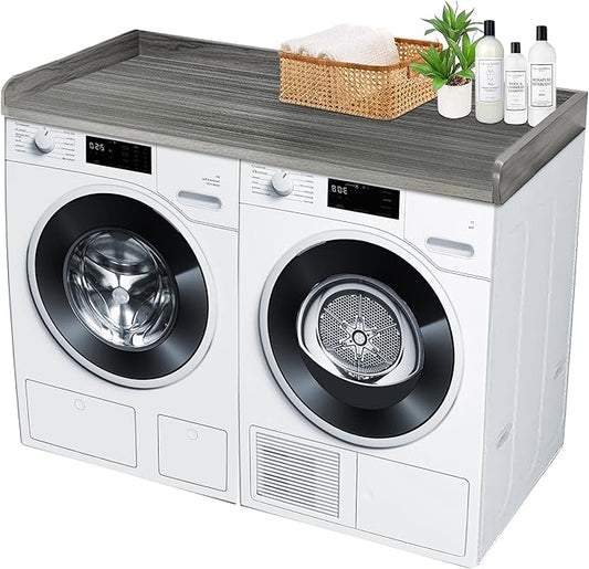Royxen Laundry Countertop Solid Wood, Countertop by Royxen