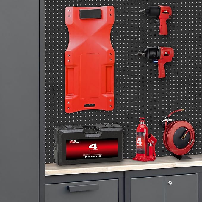 Torin 12 Piece Garage Storage Cabinet Set: Workshop Tool Organizer Chest - Image 8