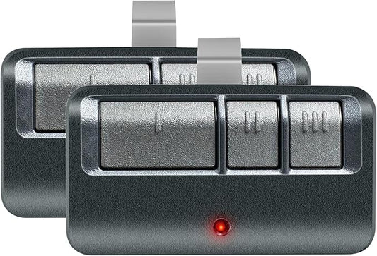 Chamberlain 953EV/EVC Universal Garage Door Opener Remote by ASONPAO