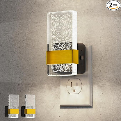 L LOHAS LED Night Light, Night Lights Plug Into Wall, Decorative Night Lights by LLOHASLED