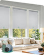 Yoolax Motorized Blinds with Remote, Automatic Window Shades Work with Alexa by Yoolax