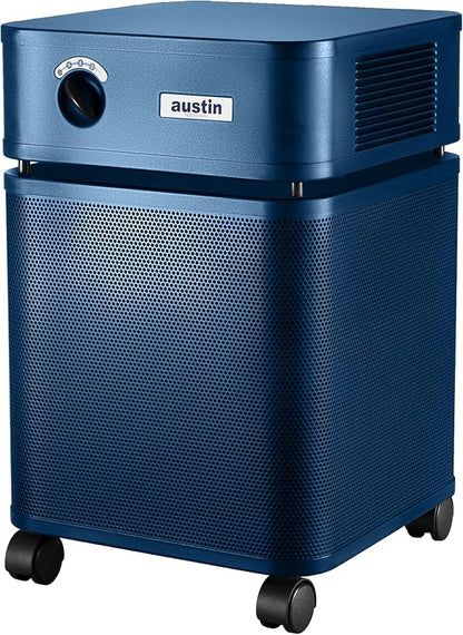 Austin Air HealthMate Plus Standard Air Purifier Midnight Blue by AustinAir