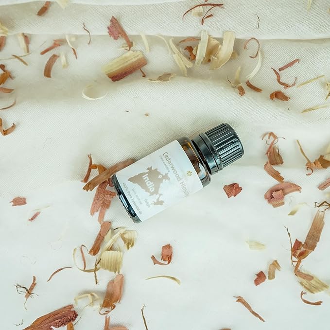 Cedarwood Essential Oil - Image 6