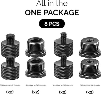 IXTECH Mic Stand Adapter Set - Image 9