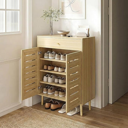 31.5" Shoe Storage Cabinet - Image 6
