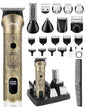 Ufree Beard Trimmer for Men, Electric Razor Shaver, Cordless Hair Clipper by Ufree
