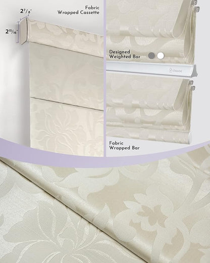 Graywind Smart Roman Shades Compatible - Image 6