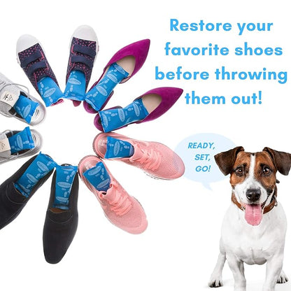 Best Shoe Deodorizer Inserts Made in Europe | Shoe Odor Eliminator & Freshener - Image 5