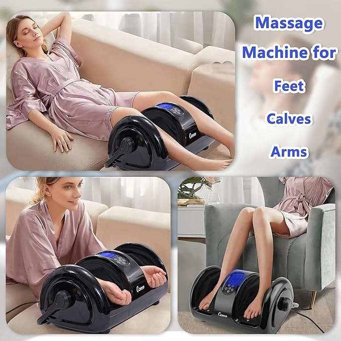 Shiatsu Foot Massager with Heat, Foot Massager - Image 2