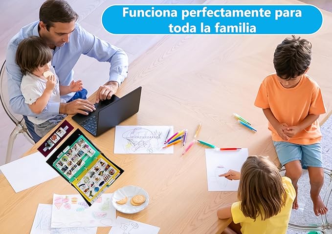 Visual Communication Book, 162 ASD Photo Picture Cards: Autism Language - Image 8