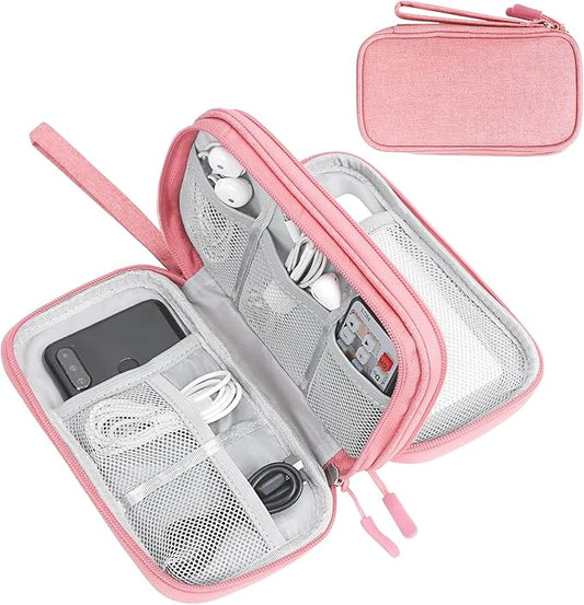 FYY Electronic Organizer, Electronic Accessories Carry Case Portable Waterproof by FYY