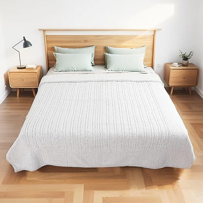 Electric Heated Blanket Full Size 72"×84" - Image 6