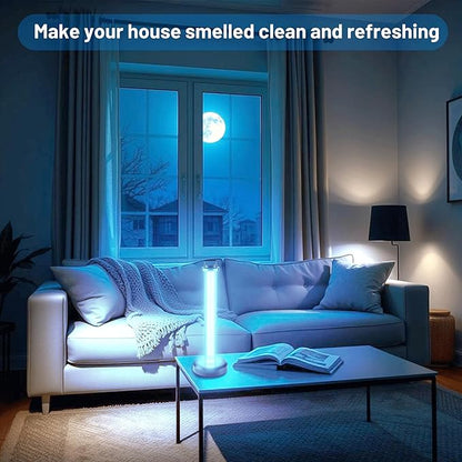 100W UV Sanitizer Light, Portable Ultraviolet Light - Image 5