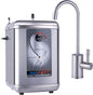 Ready Hot 41-RH-200-F570-BN Instant Hot Water Dispenser System, 2.5 Quarts by InstantHotWaterDispensers
