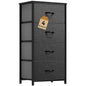 DWVO Storage Tower with 4 Drawers by DWVO