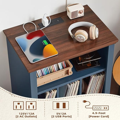 Joaxswe Record Player Stand - Image 7