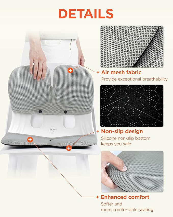 curble Grand Cover, Detachable Cover - Image 3