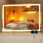Vanity Mirror with Lights, Dimmable 3 Modes, Memory Function, Smart Touch by BatusoMirrors