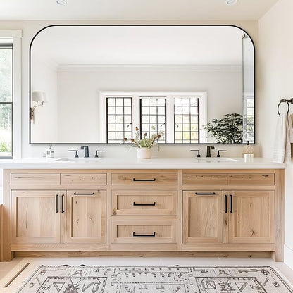 Bathroom Mirror, Wall Mirrors, Bathroom Vanity Mirror - Image 5