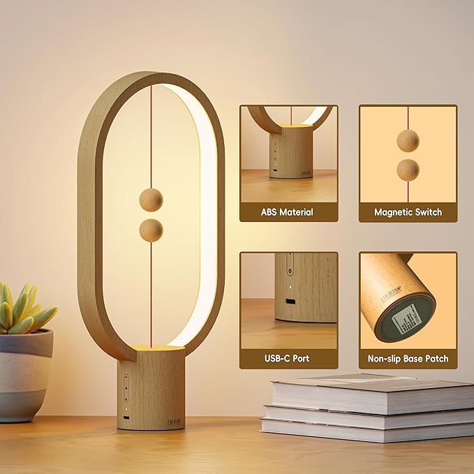 Table Lamp for Bedroom - Image 2