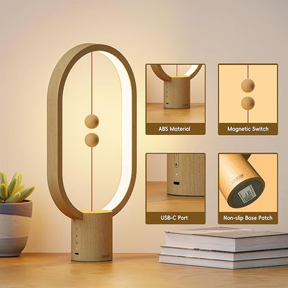 Table Lamp for Bedroom - Image 2