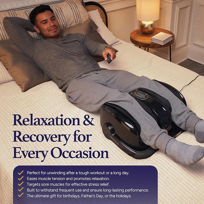 Cloud Massage Shiatsu Foot Massager - Image 2