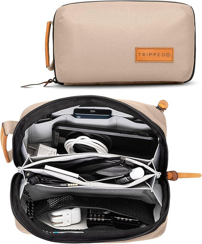 Tech Bag Organizer by TRIPPEDTravelGear