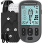 KingPavonini 3-in-1 TENS Unit Muscle Stimulator by KingPavonini