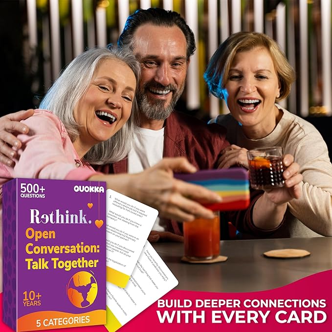 QUOKKA Conversation Cards Game - Image 6