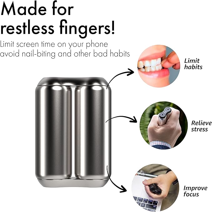 ONO Roller - Handheld Fidget Toy - Image 3