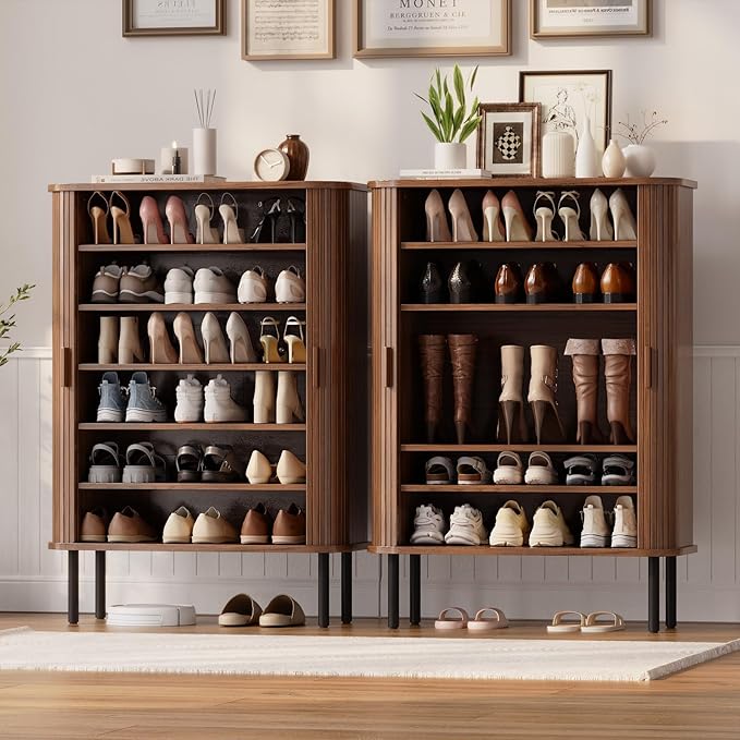 ONBRILL 6-Tier Shoe Cabinet - Image 6