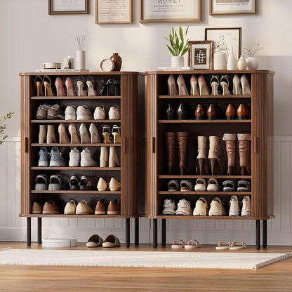 ONBRILL 6-Tier Shoe Cabinet - Image 6