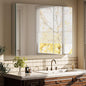 Bathroom Medicine Cabinet Mirror by Unknown