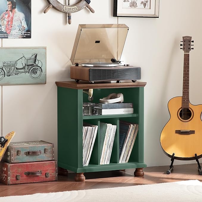 Joaxswe Record Player Stand - Image 9