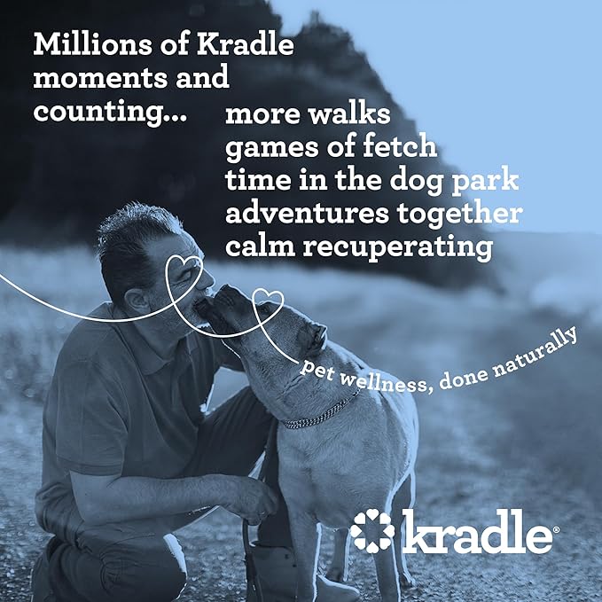 Kradle Hip & Joint Chews for Dogs - Image 2