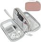 FYY Electronic Organizer, Travel Cable Organizer Bag Pouch Electronic by FYY