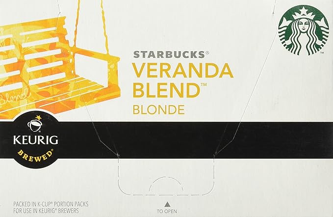 Starbucks Veranda Blend Blonde, K-Cup 12-count - Image 5