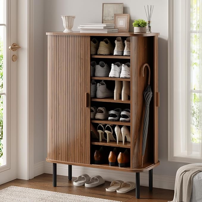 ONBRILL 6-Tier Shoe Cabinet by ONBRILL