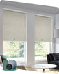 Yoolax Motorized Blinds with Remote, Automatic Shades Compatible with Alexa by Yoolax