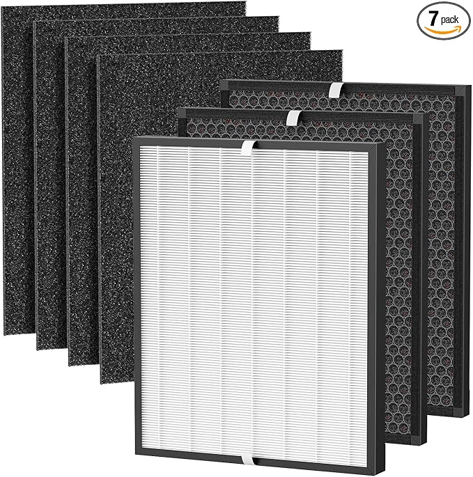 Elnuliros Premium Replacement Filter Compatible by Elnuliros