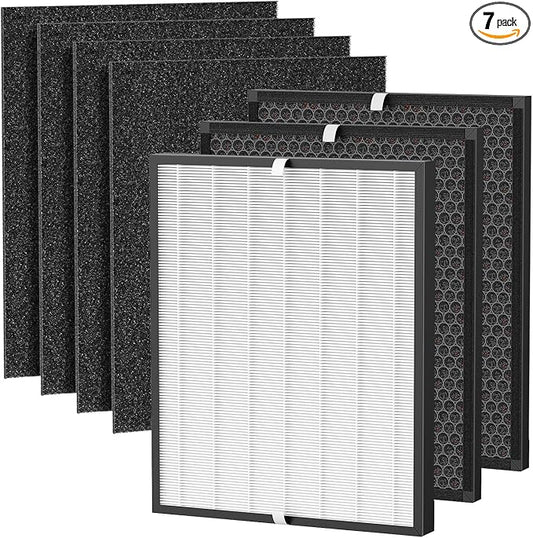 Elnuliros Premium Replacement Filter Compatible by Elnuliros
