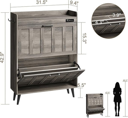 ChooChoo Shoe Storage Cabinet - Image 2