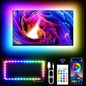 KANTUTOE TV LED Lights, 11.5ft LED Lights by KANTUTOE